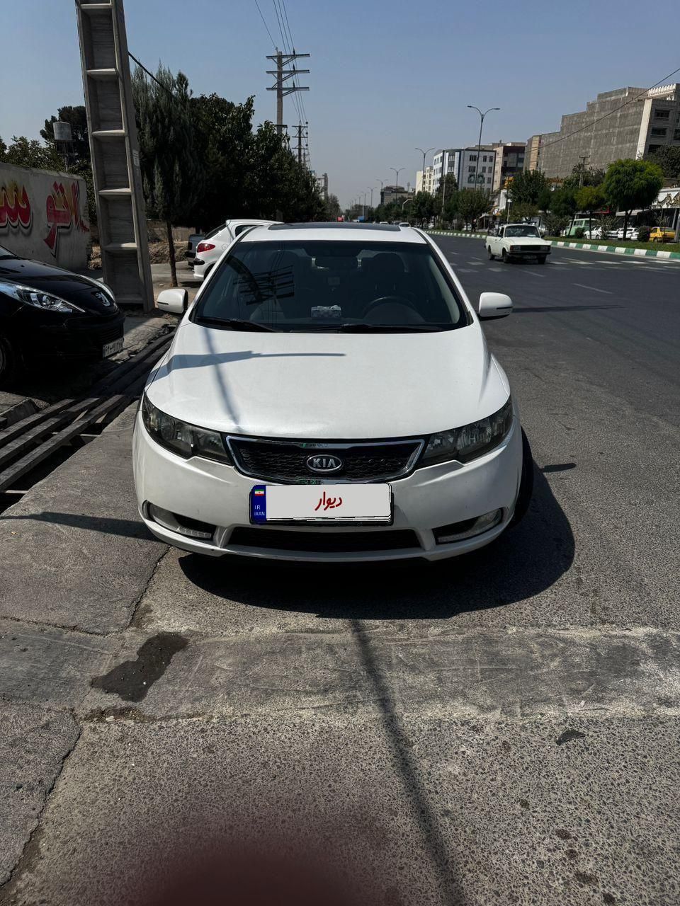خودرو کیا، سراتو آگهی ann_19759980