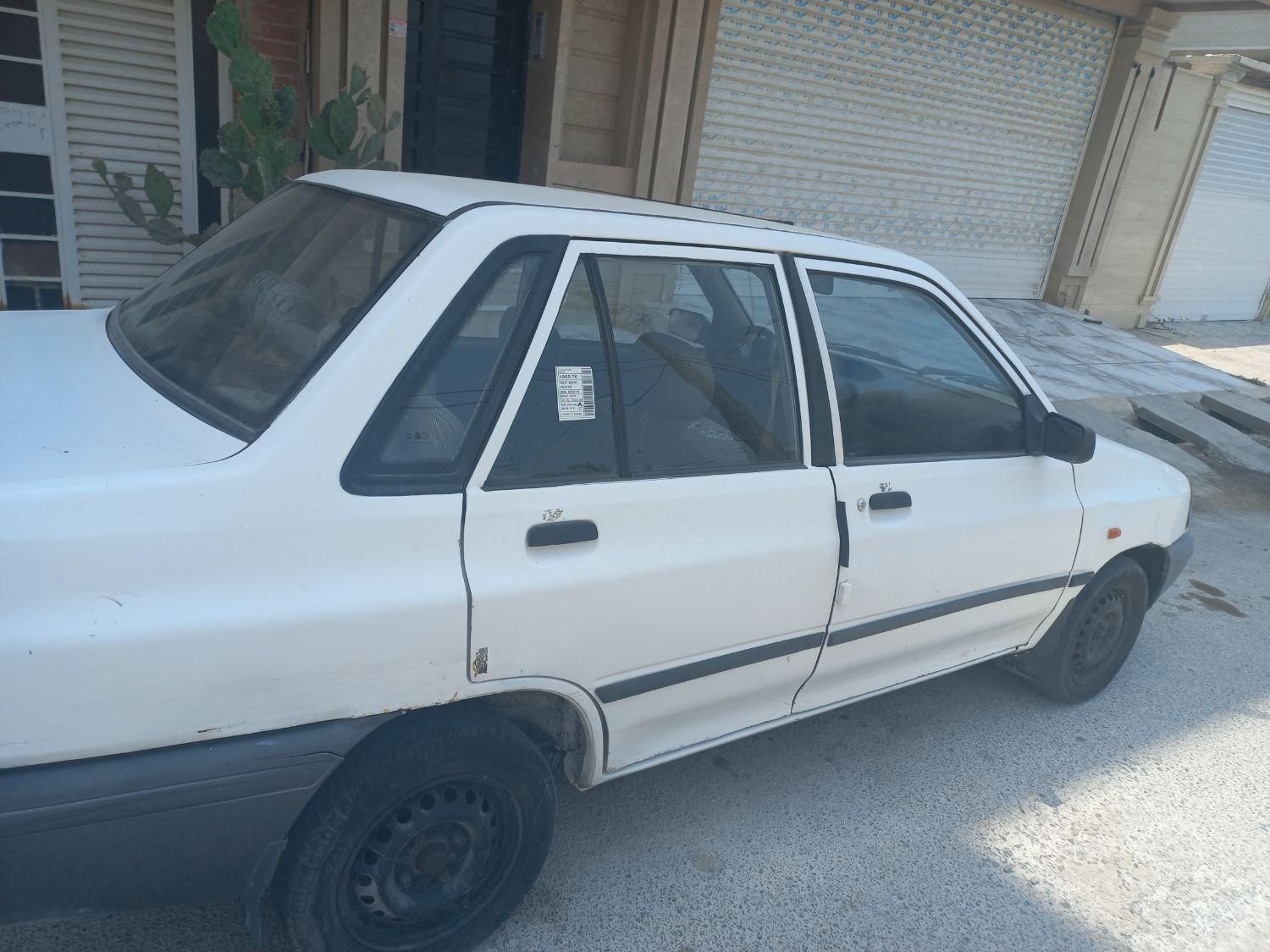 پراید 131 SX - 1390