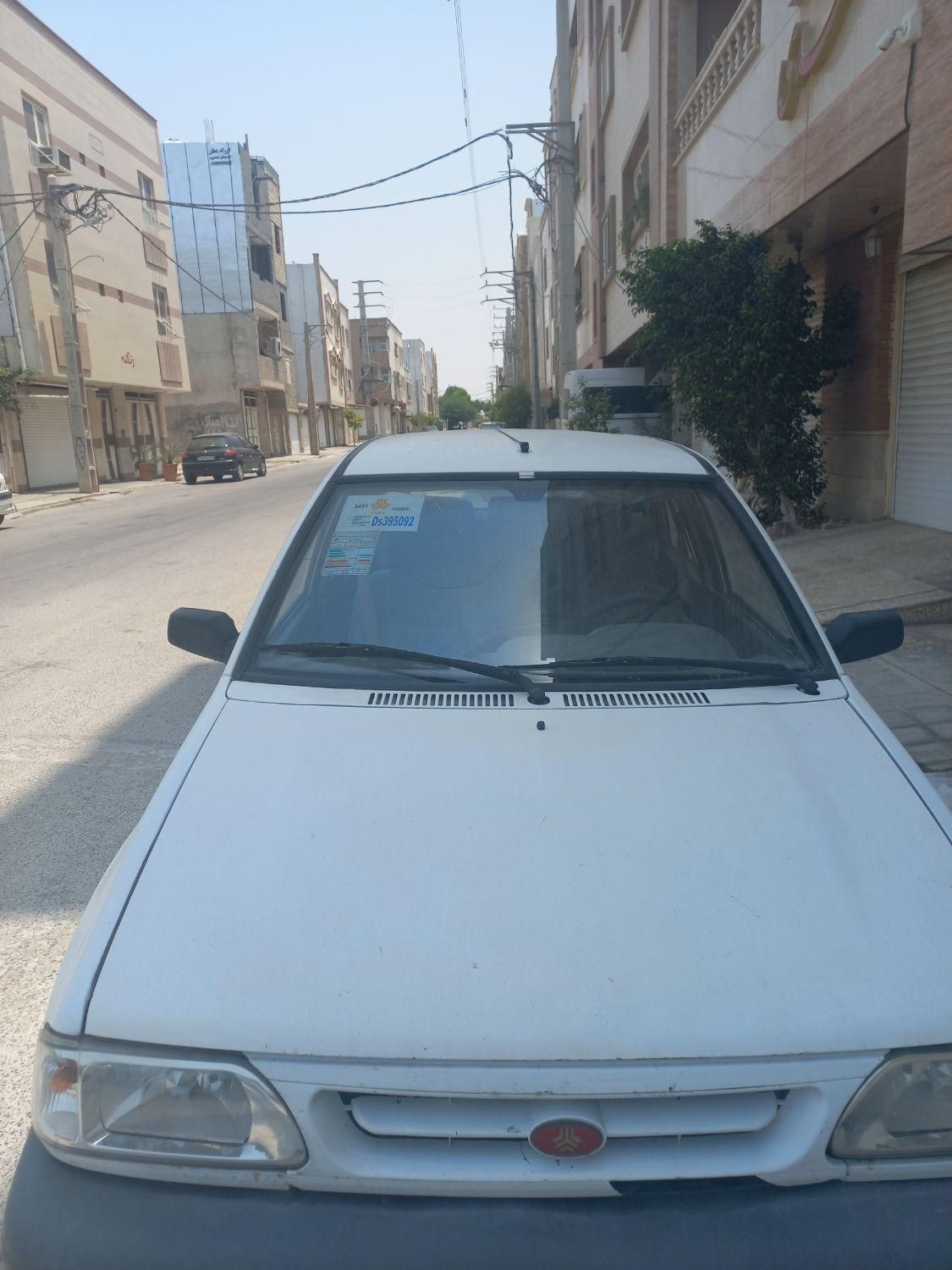 پراید 131 SX - 1390