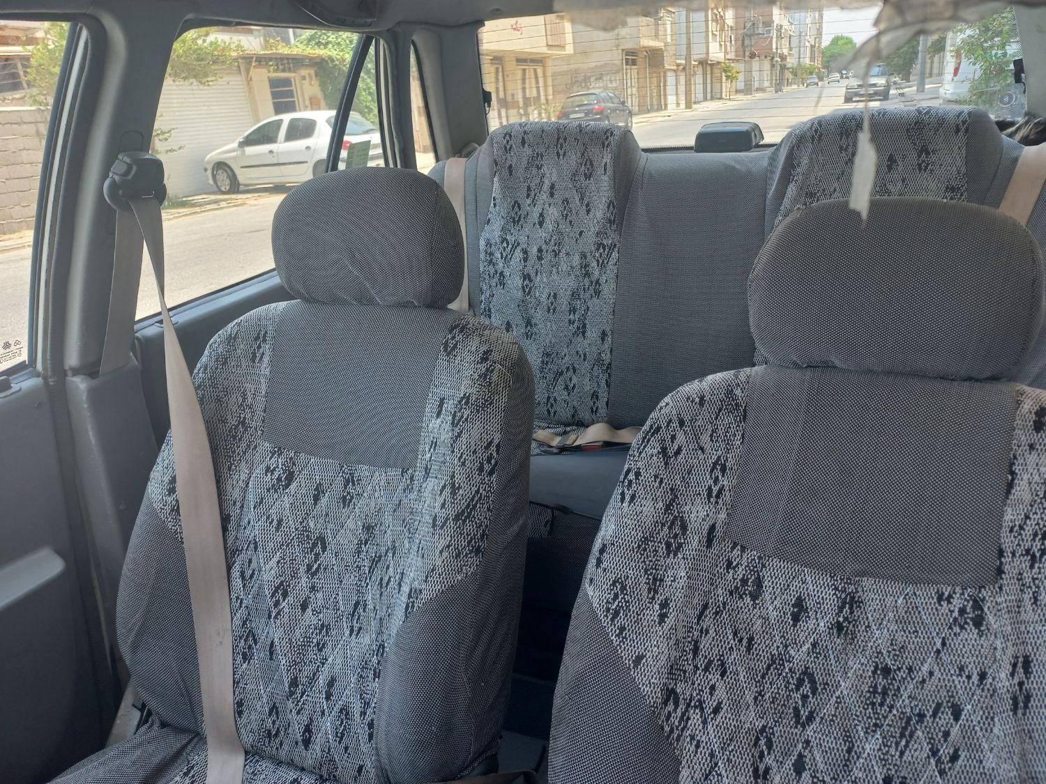پراید 131 SX - 1390