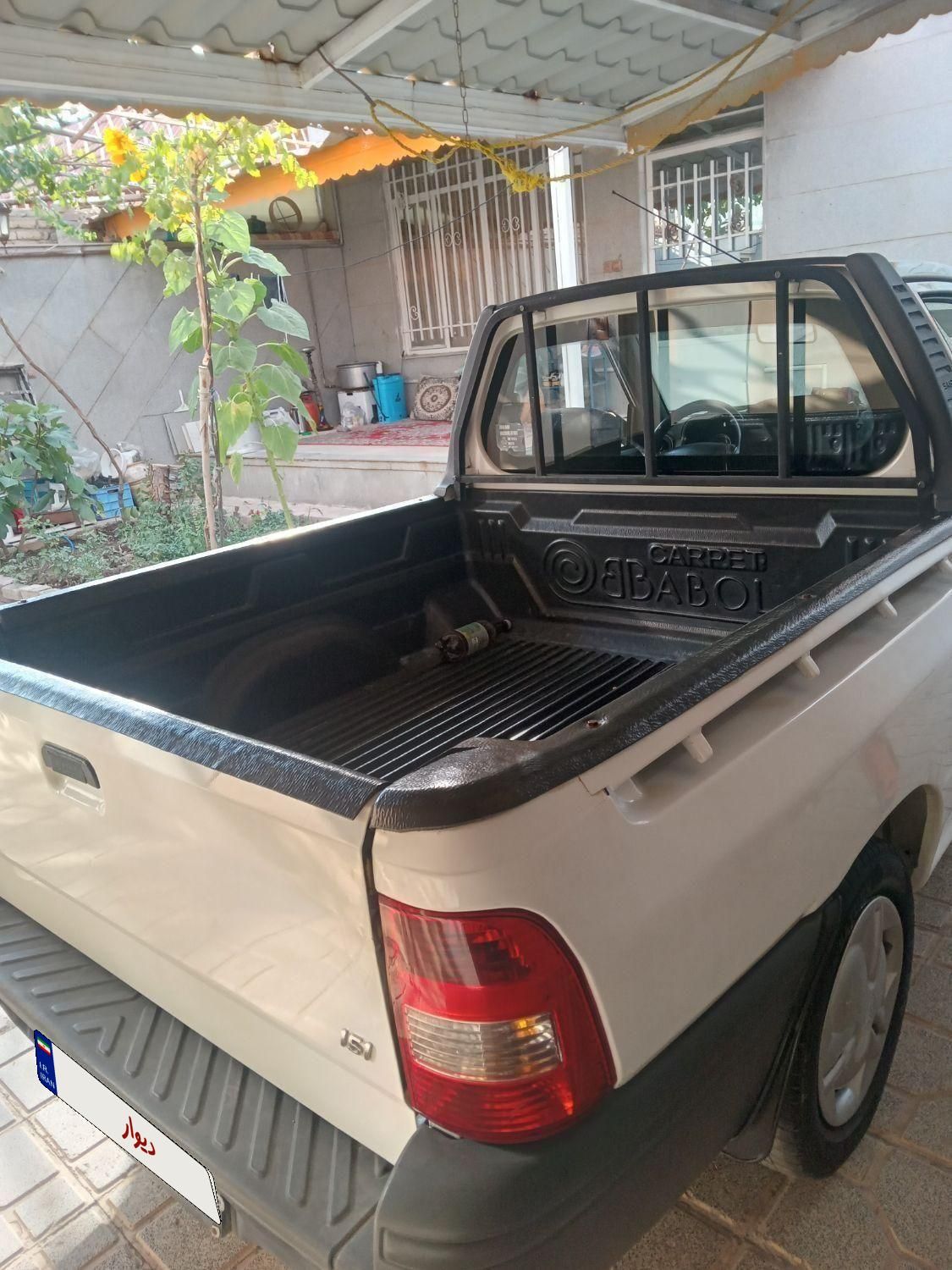 پراید 151 SE - 1400