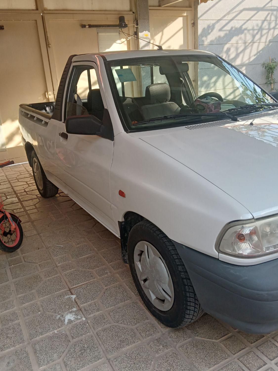 پراید 151 SE - 1400