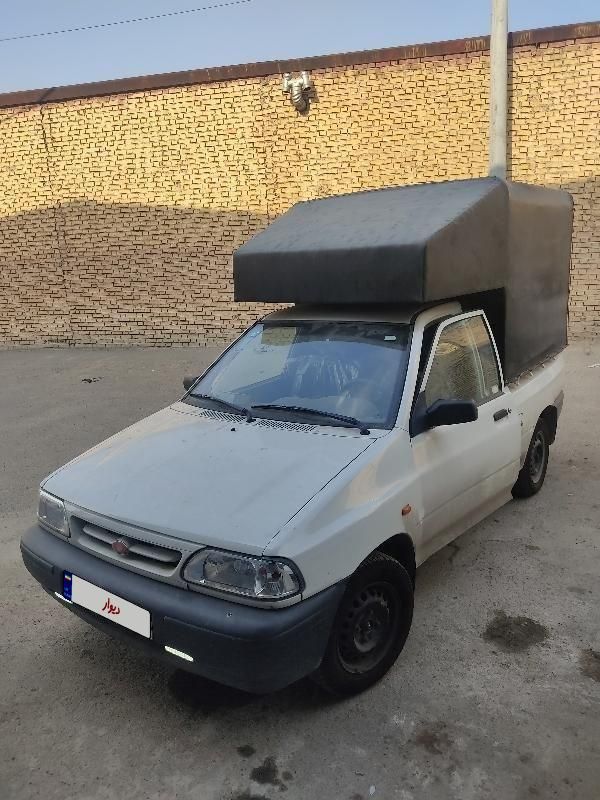 پراید 151 SE - 1403