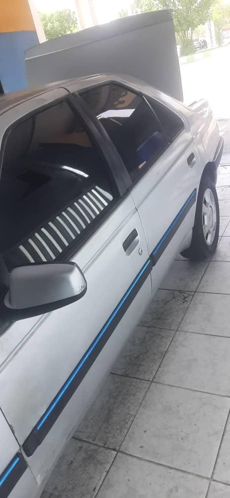 پژو 405 SLX بنزینی TU5 - 1393