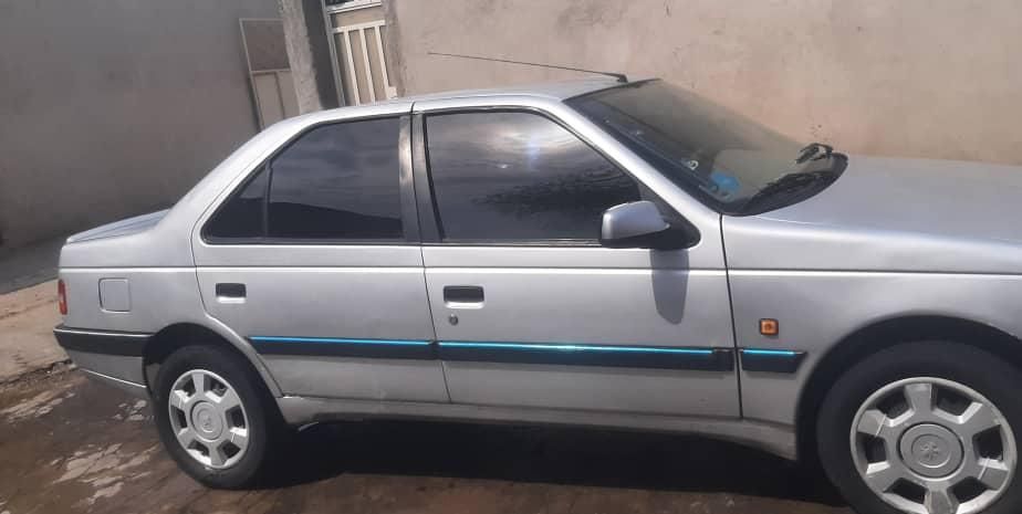 پژو 405 SLX بنزینی TU5 - 1393
