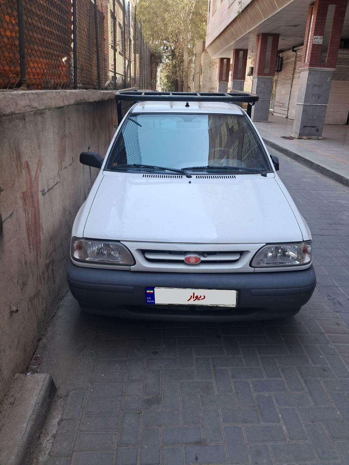 پراید 151 SE - 1401
