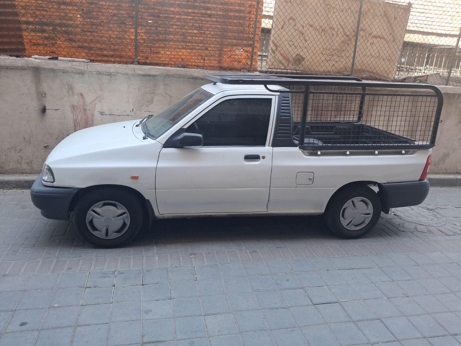 پراید 151 SE - 1401