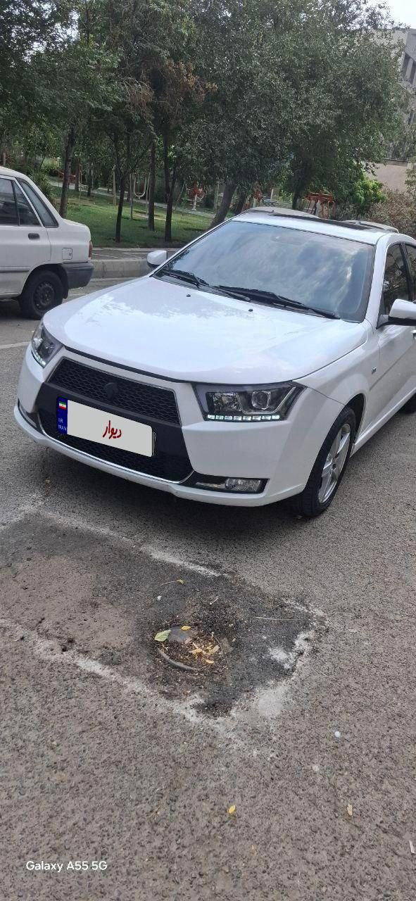 دنا پلاس توربو 6 دنده - 1402