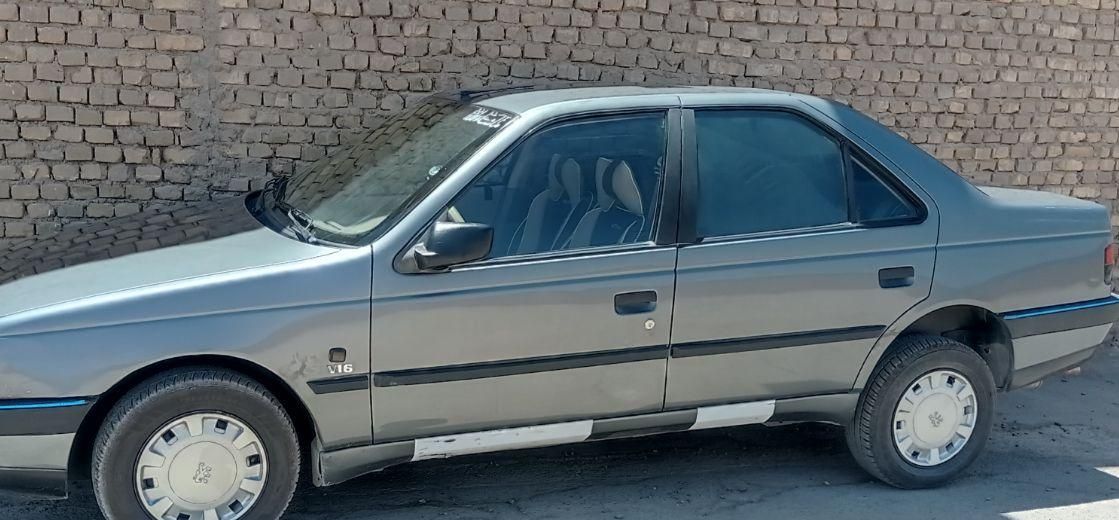 پژو 405 GLX - 1392