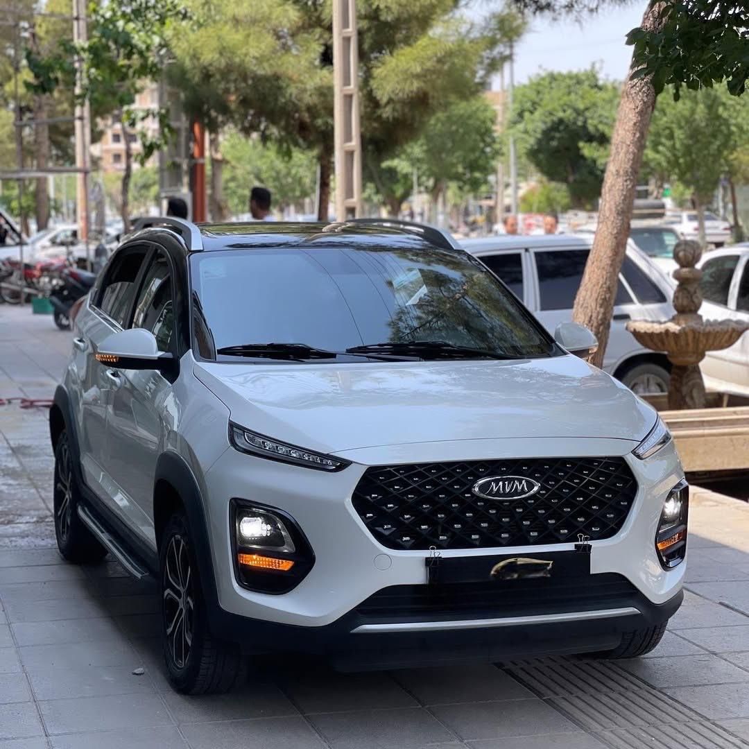ام وی ام X22 پرو اتوماتیک IE - 1404