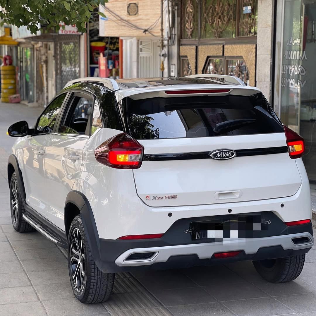 ام وی ام X22 پرو اتوماتیک IE - 1404