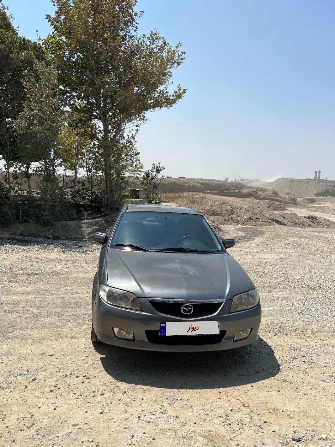 خودرو مزدا، 323 آگهی ann_19760034