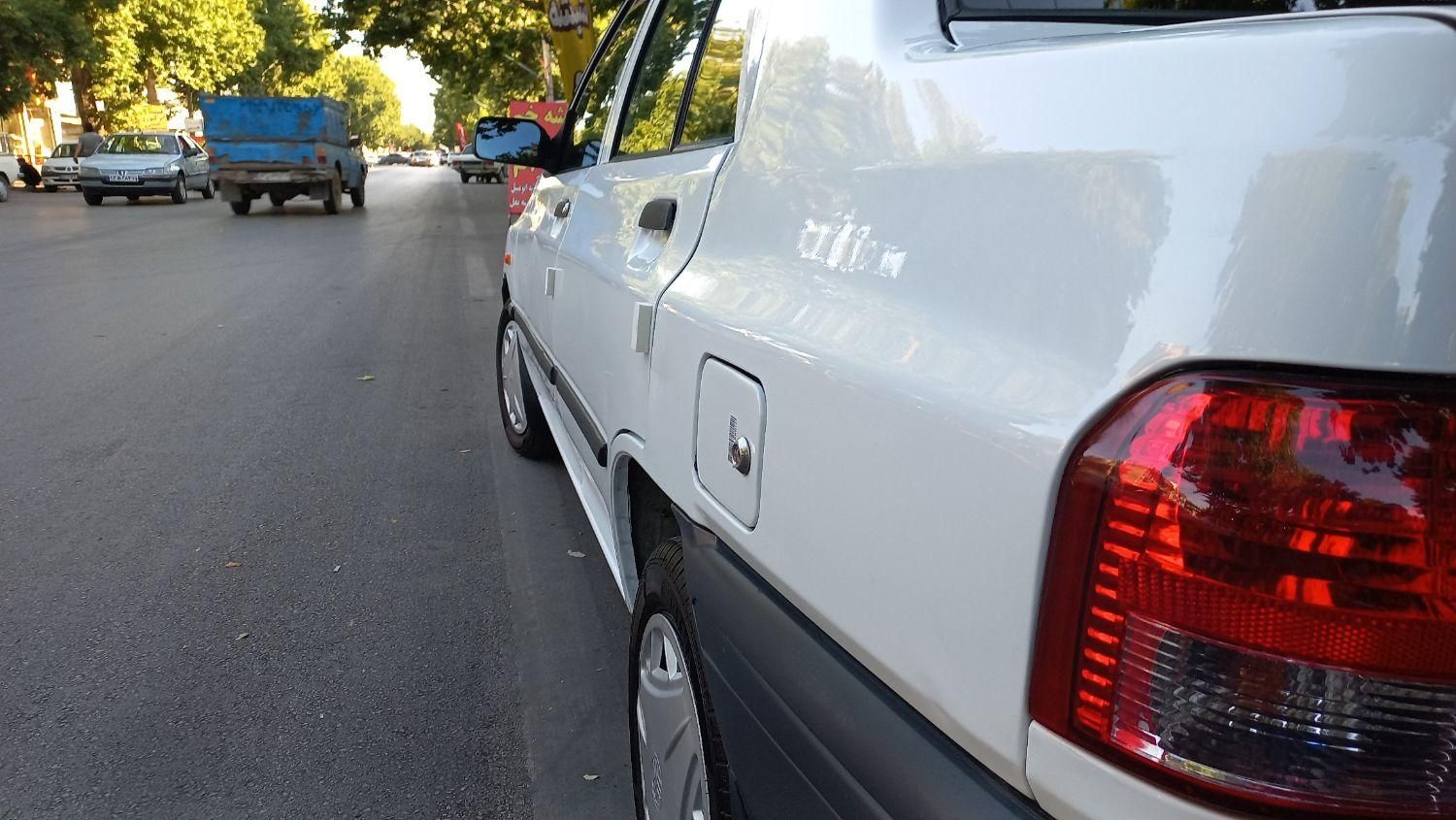 پراید 131 SE - 1396