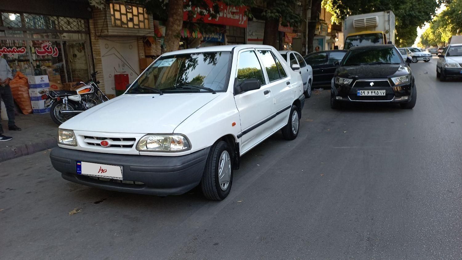 پراید 131 SE - 1396