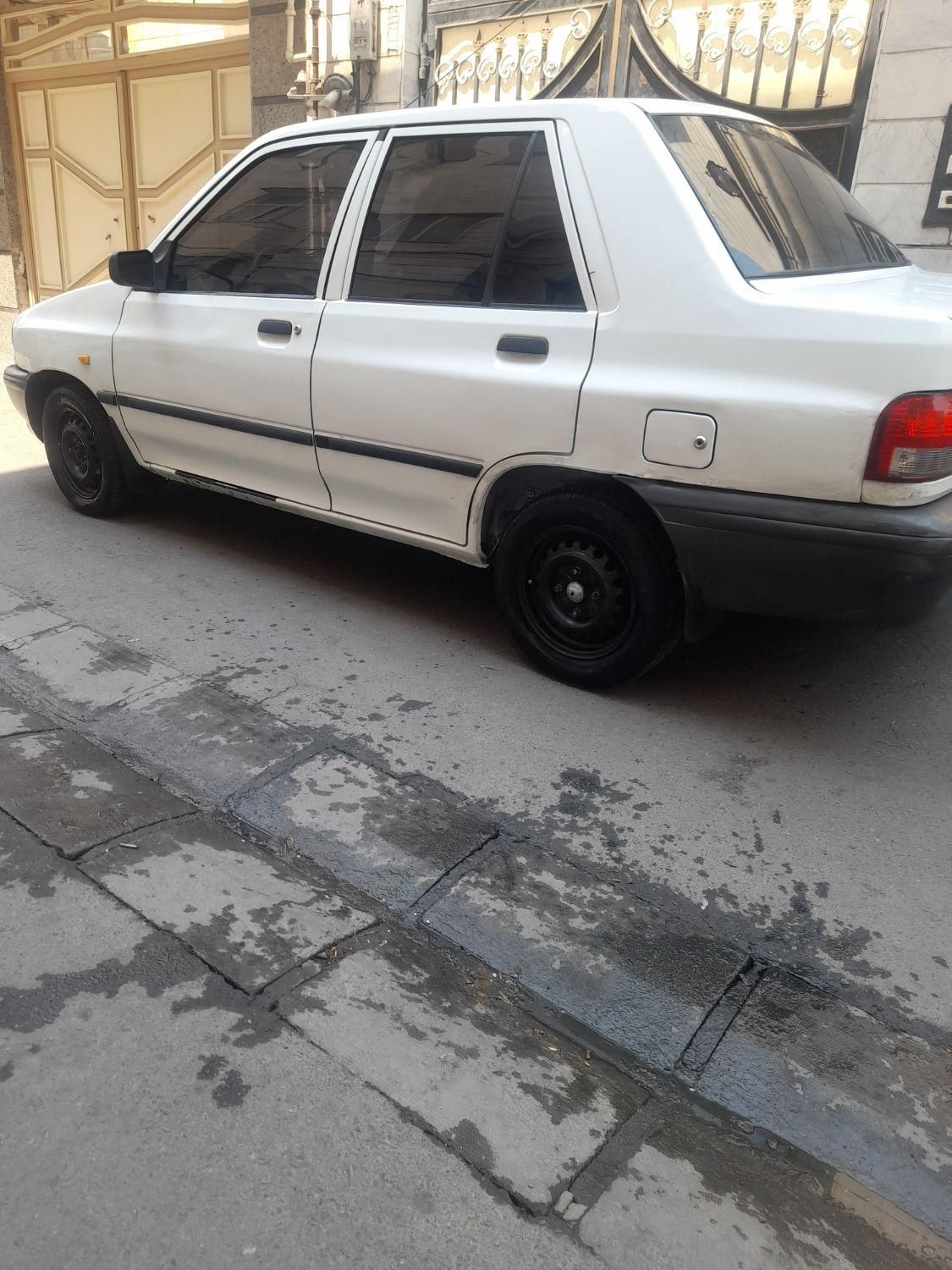 پراید 131 SX - 1395