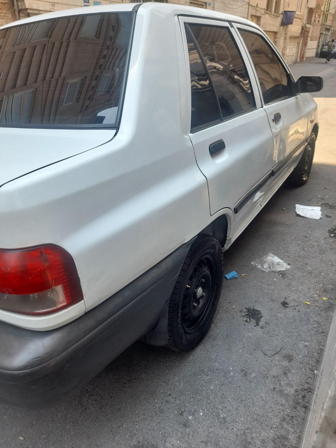 پراید 131 SX - 1395