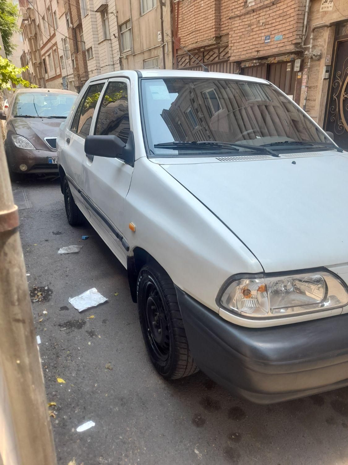 پراید 131 SX - 1395