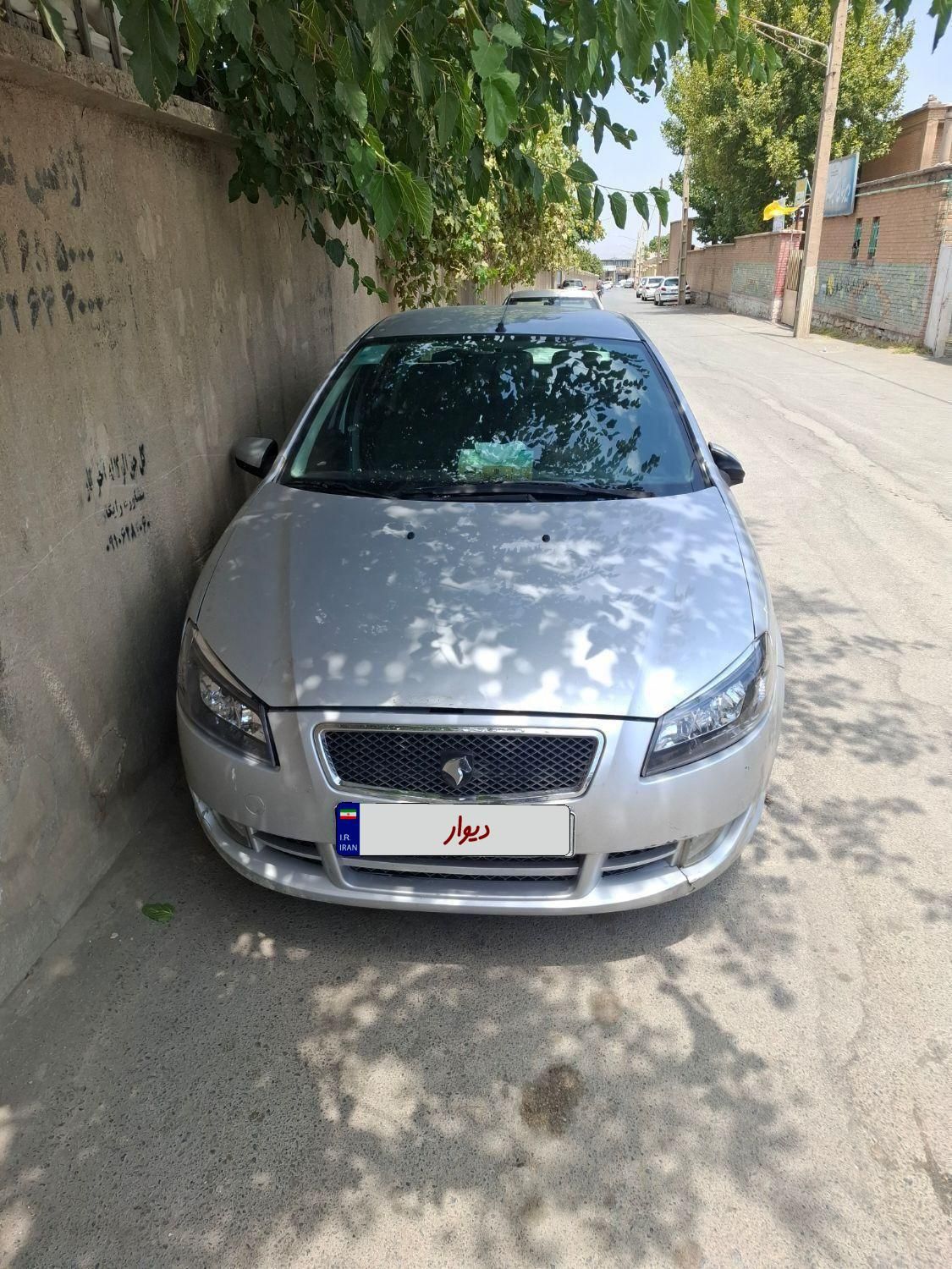 خودرو رانا، LX آگهی ann_19760050