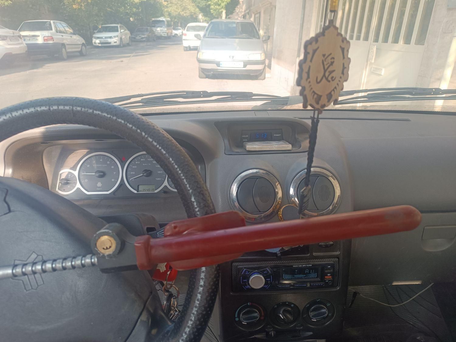 پراید 132 SL - 1389