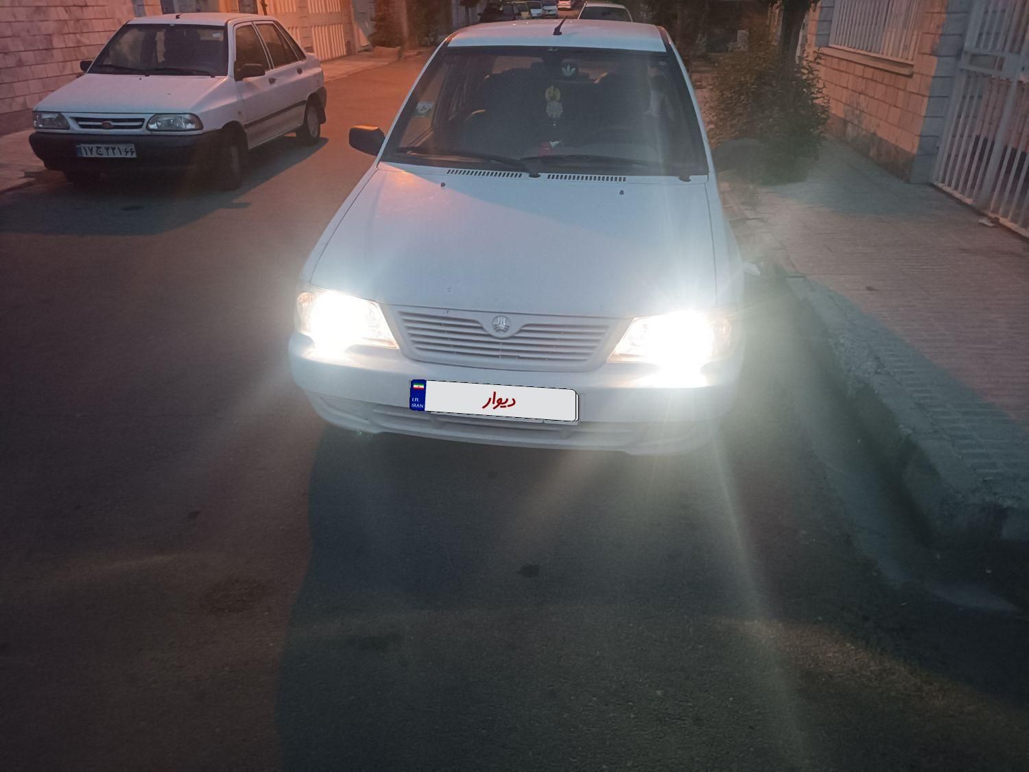 خودرو پراید، 132 آگهی ann_19760074