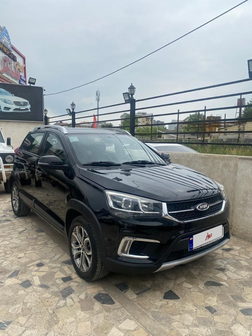 ام وی ام X22 اتوماتیک ساده - 1396