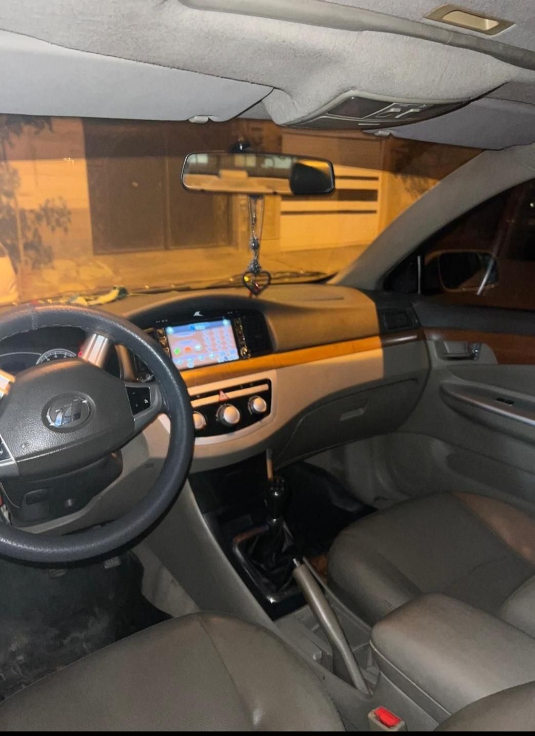 لیفان 620 دنده ای 1800 - 1392
