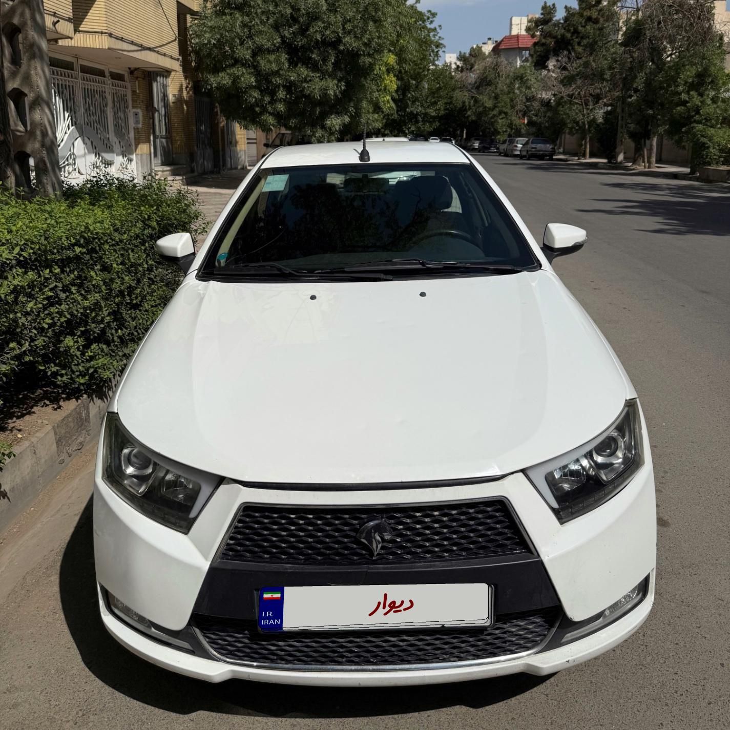 دنا پلاس تیپ ۲ سانروف ۴ ایربگ - 1398