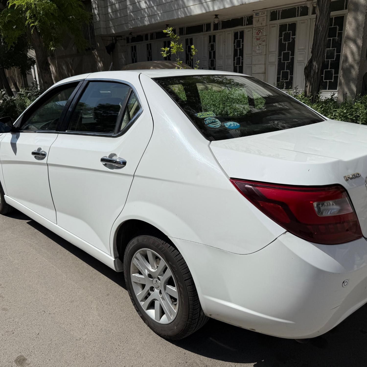 دنا پلاس تیپ ۲ سانروف ۴ ایربگ - 1398