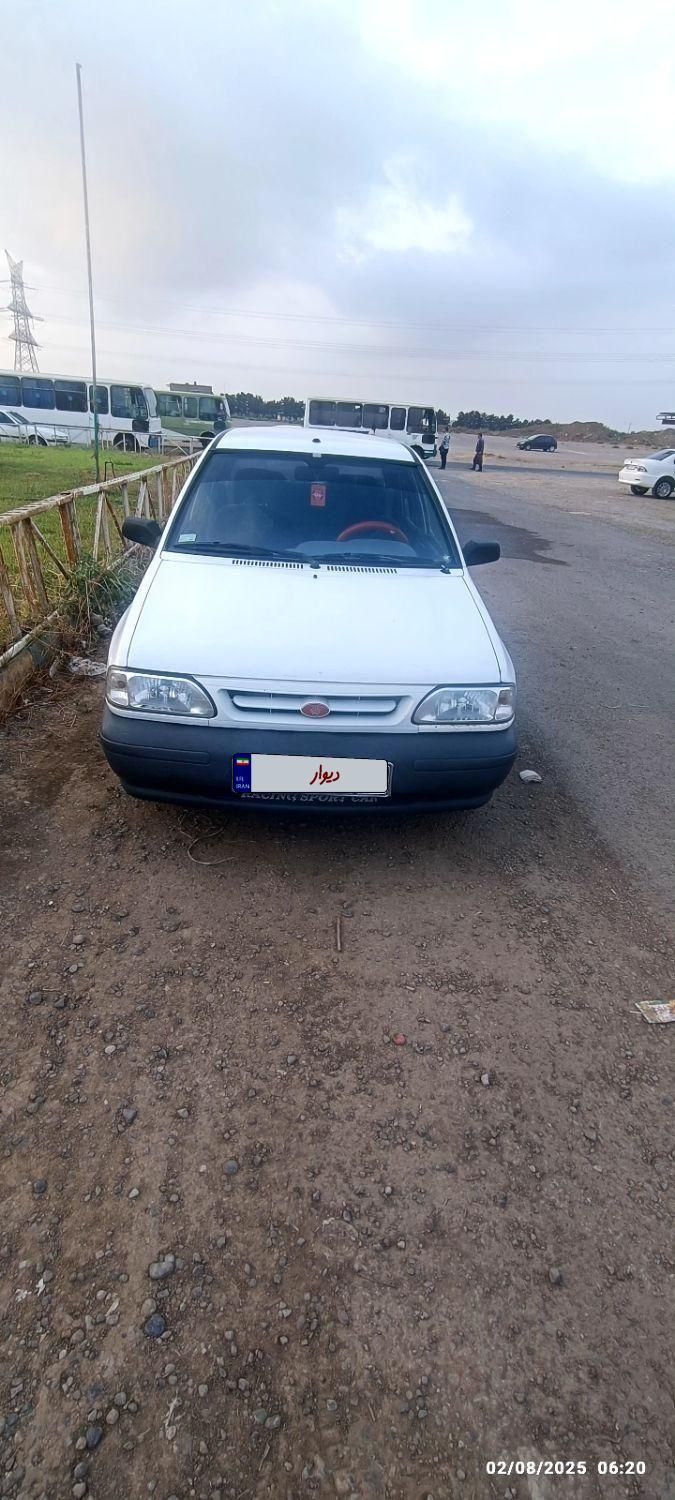 پراید 131 SE - 1392