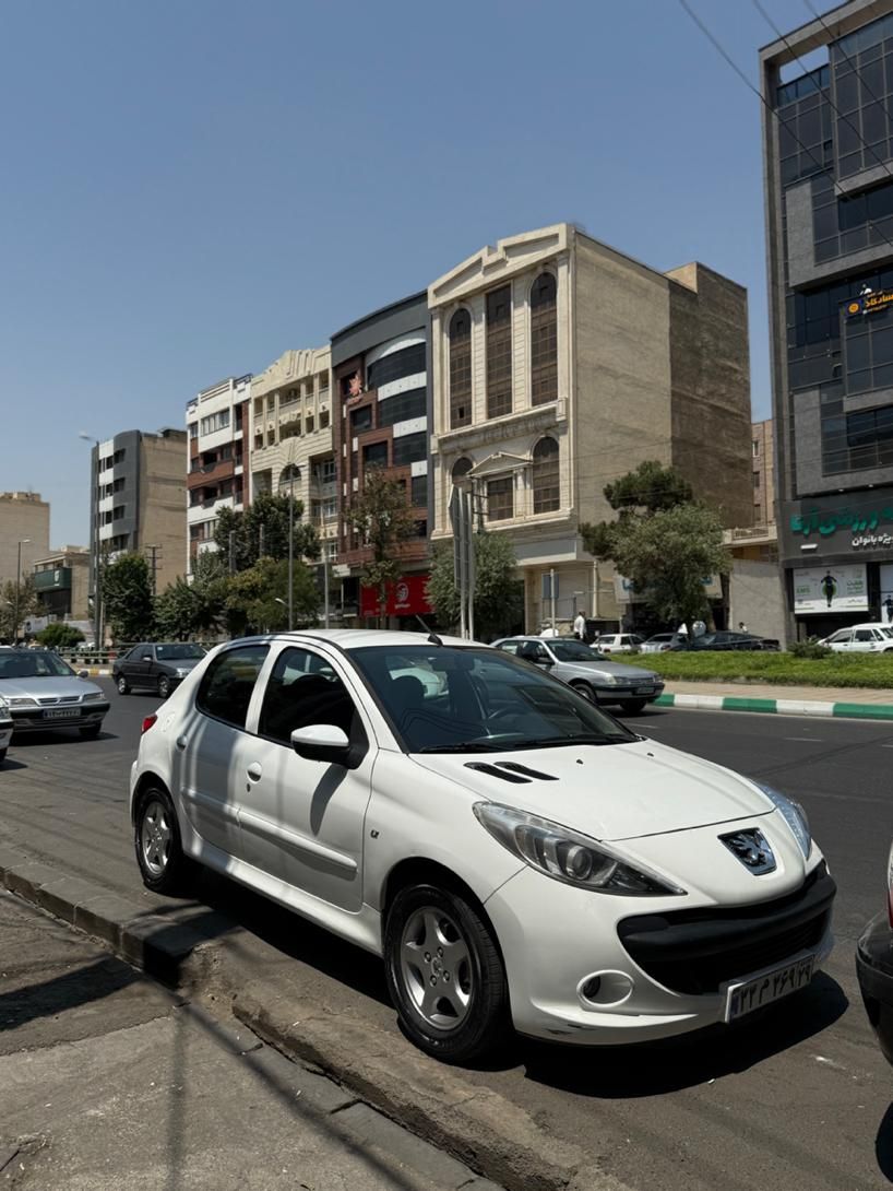 خودرو پژو، 207 آگهی ann_19760092