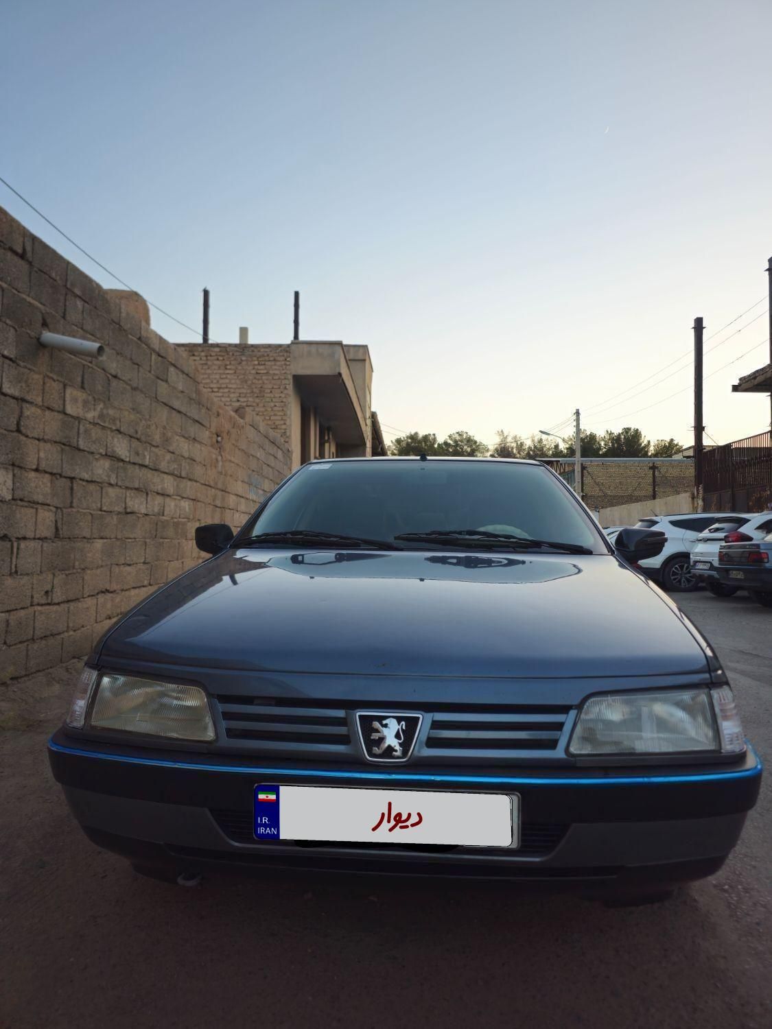 پژو 405 GLX - 1398