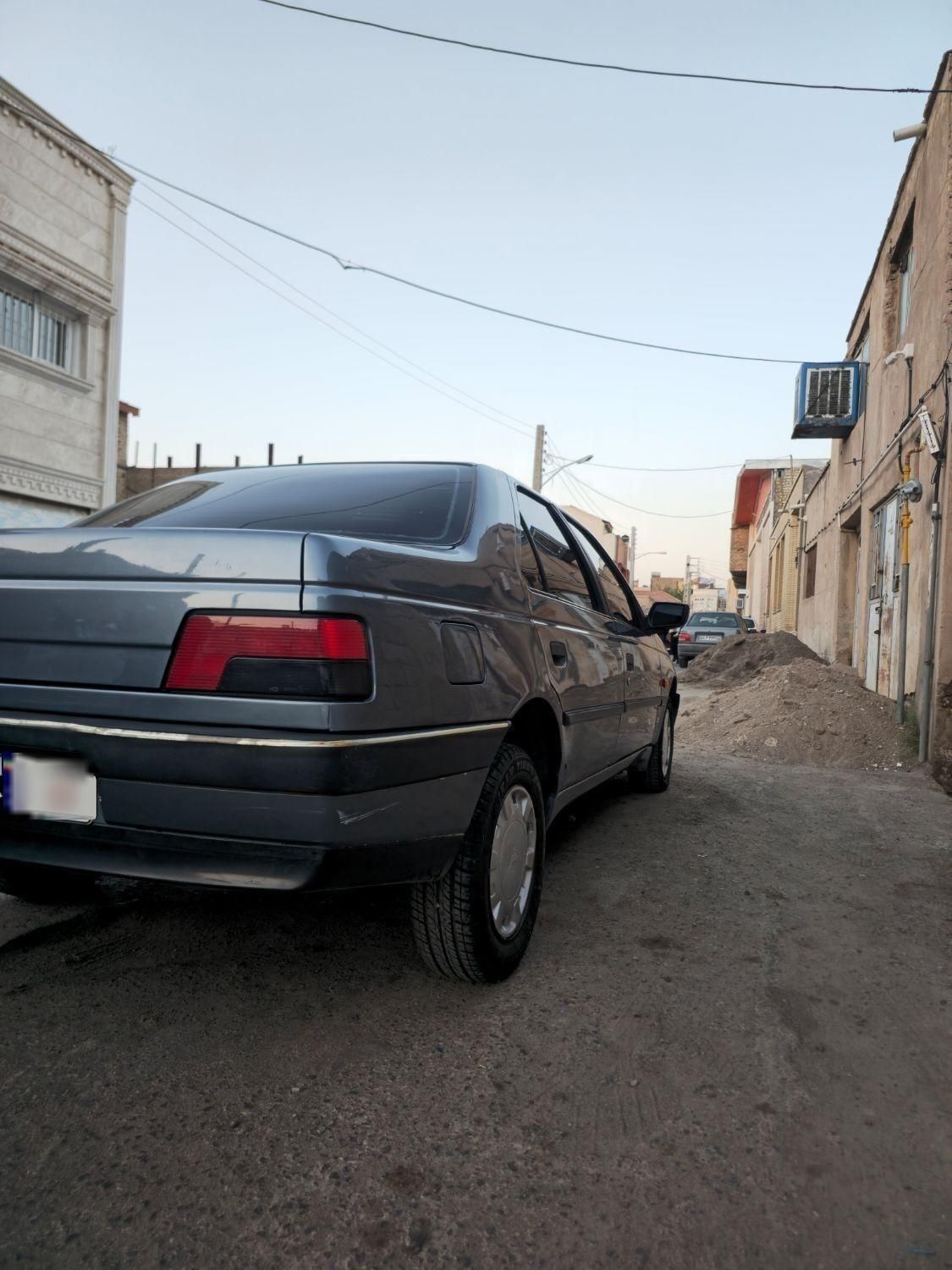 پژو 405 GLX - 1398