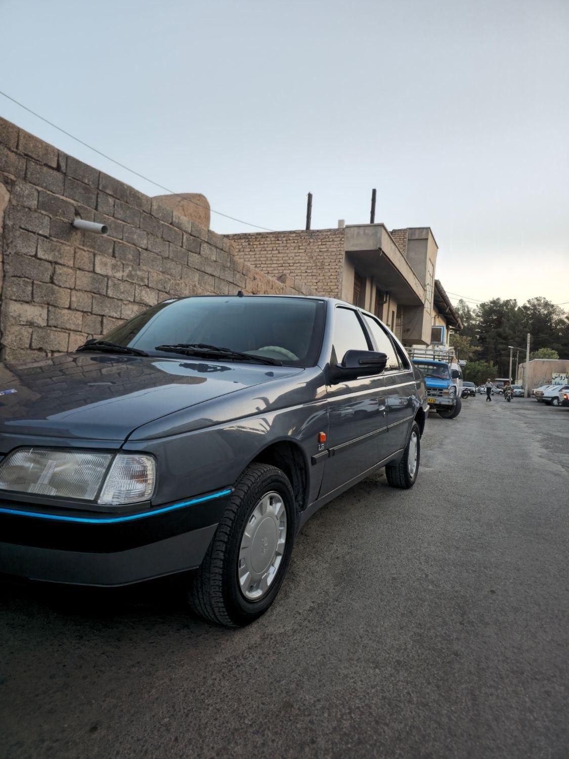 پژو 405 GLX - 1398