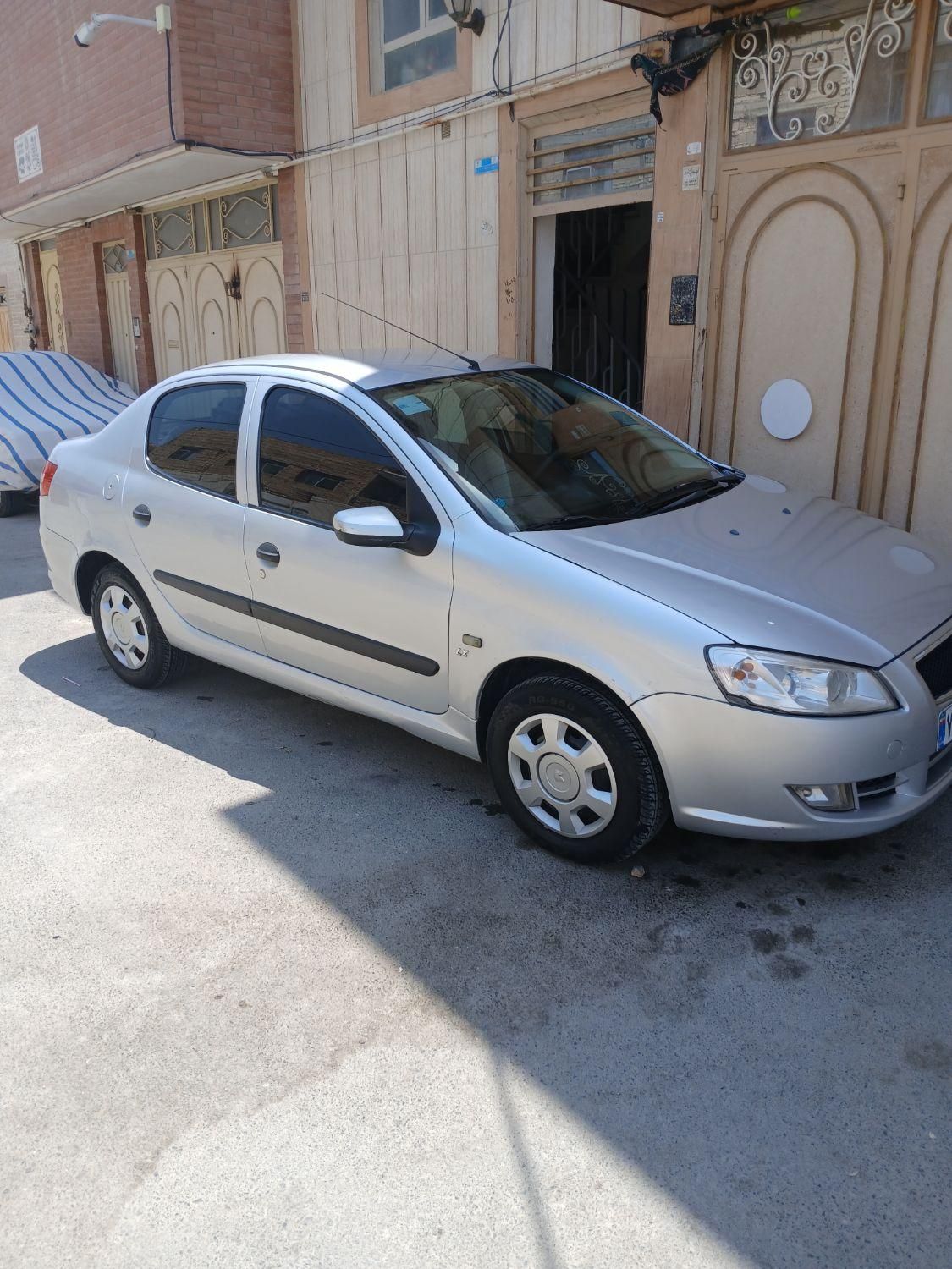 خودرو رانا، LX آگهی ann_19760099