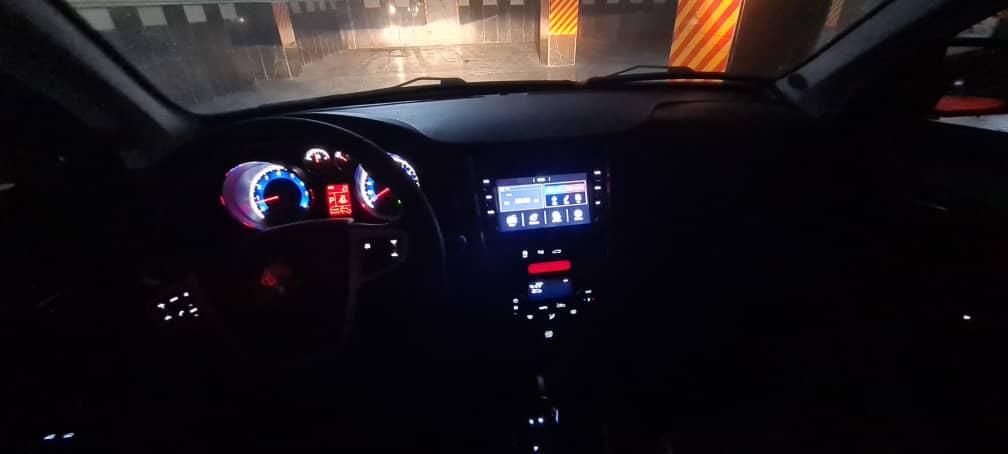 دنا پلاس توربو اتوماتیک - 1404
