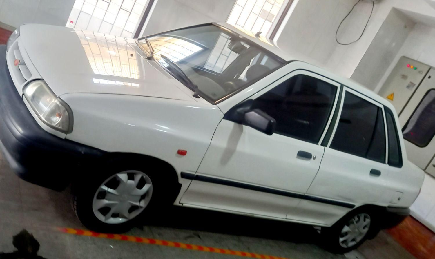 پراید 131 SL - 1391