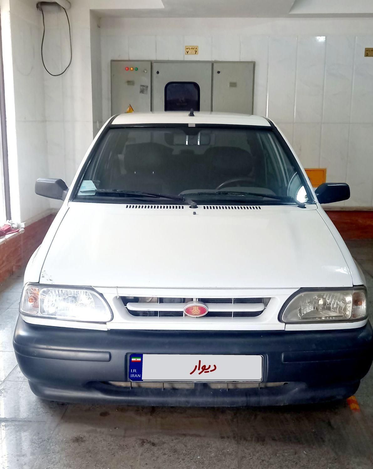 پراید 131 SL - 1391