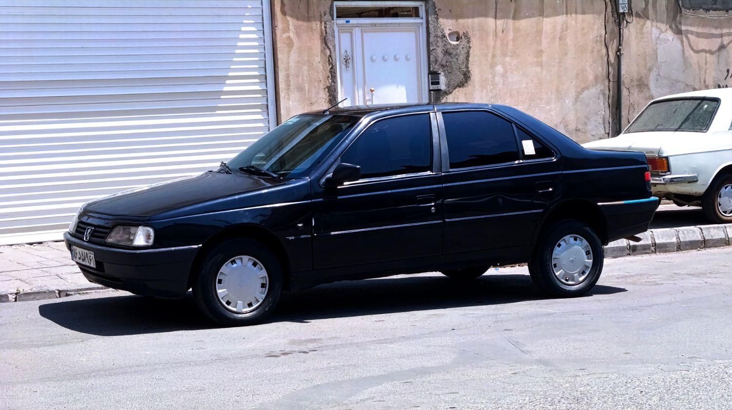 پژو 405 GLX - 1383
