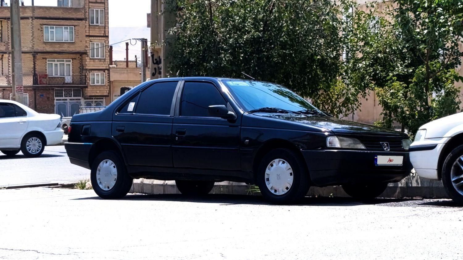 پژو 405 GLX - 1383