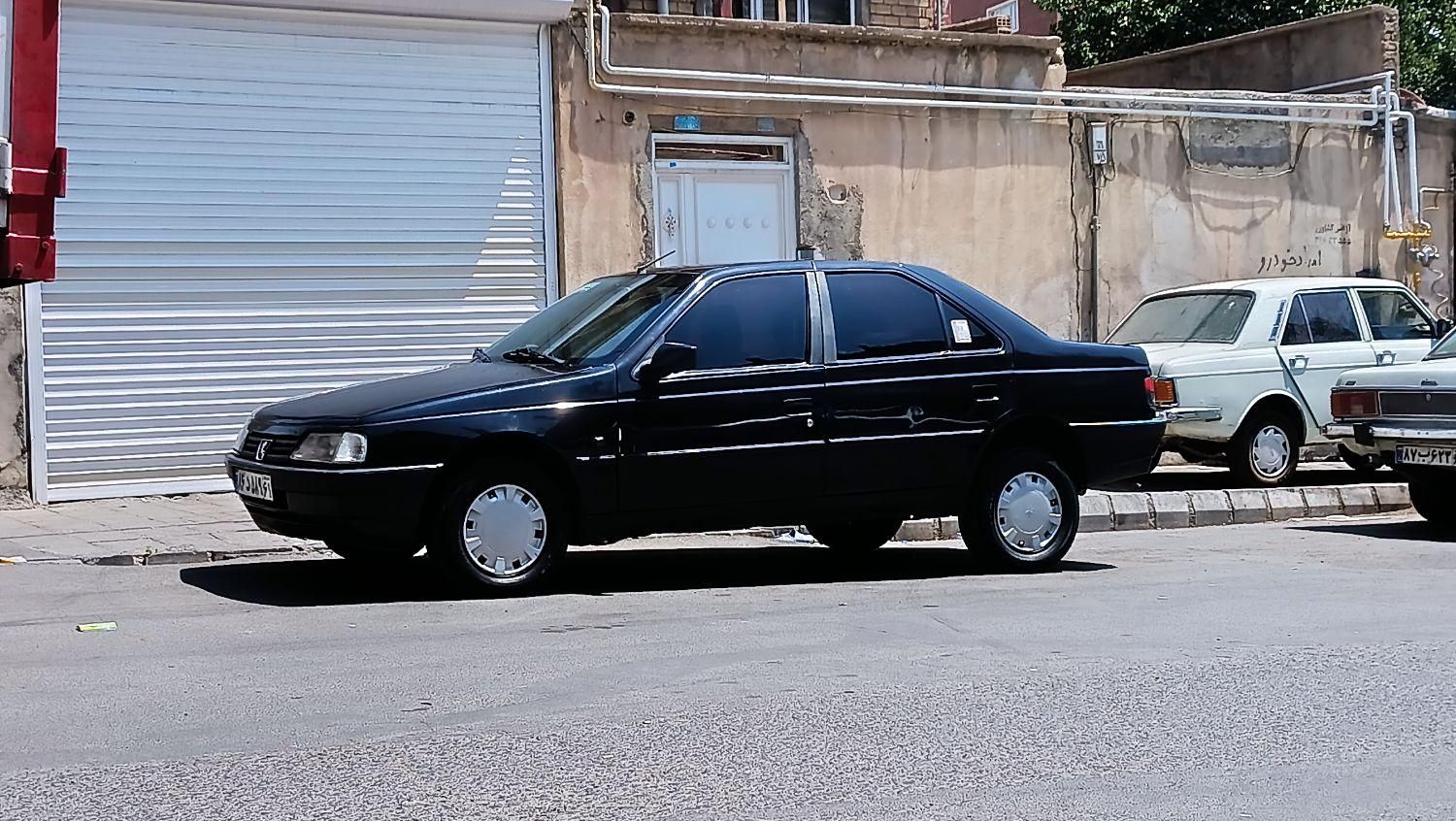 پژو 405 GLX - 1383