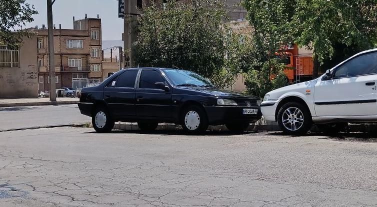 پژو 405 GLX - 1383