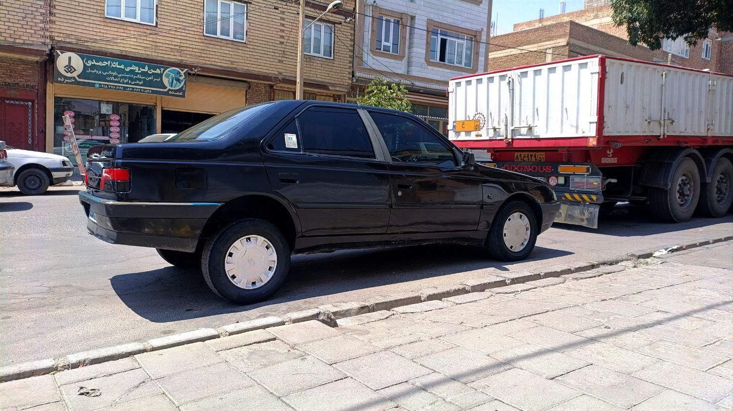 پژو 405 GLX - 1383