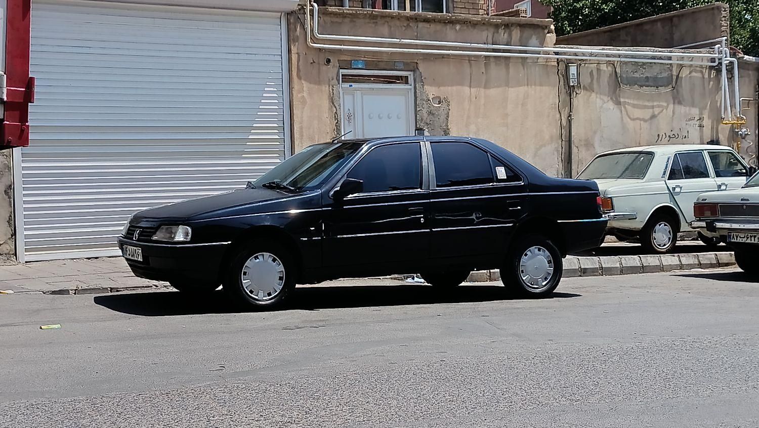 پژو 405 GLX - 1383