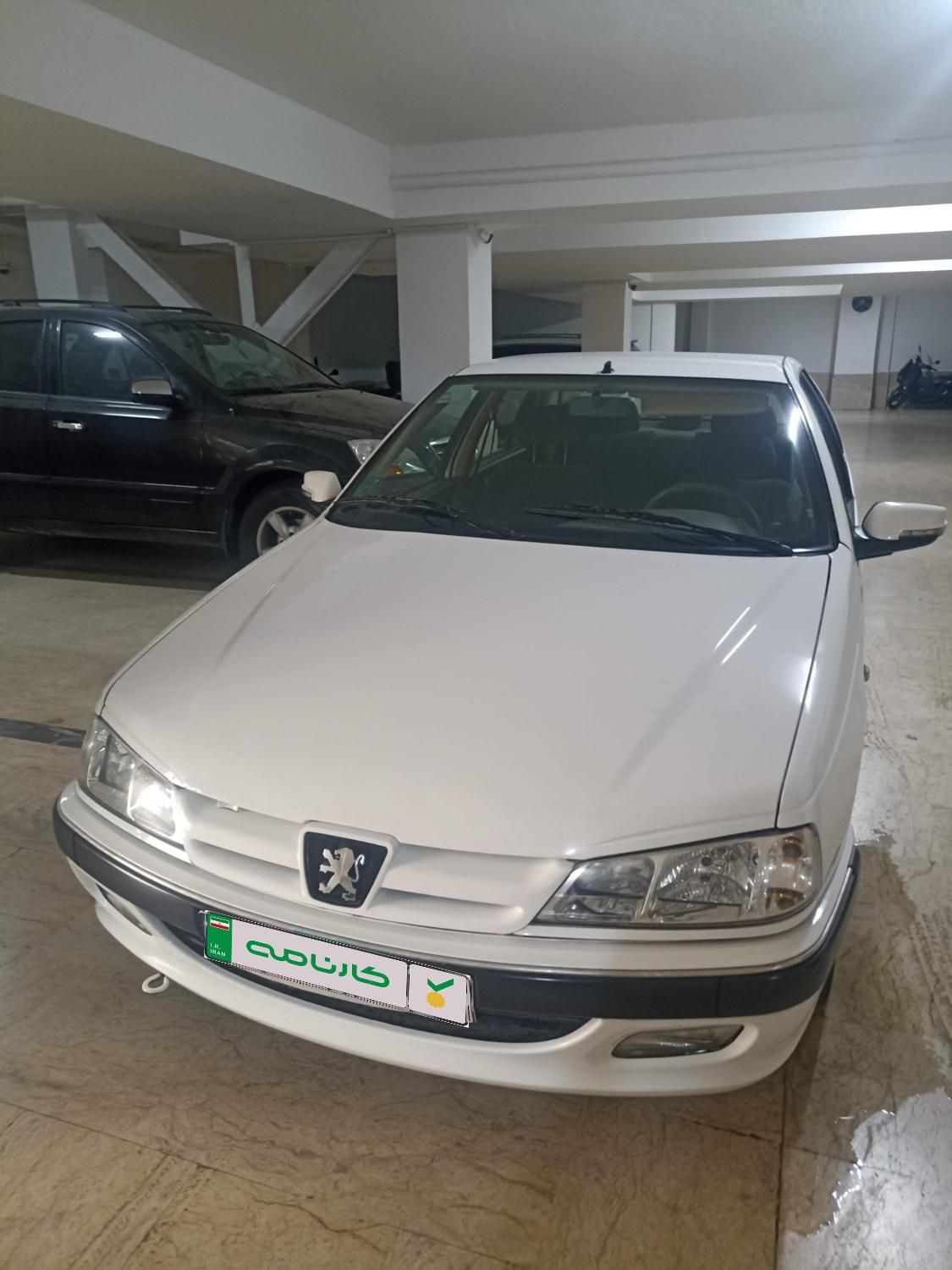 خودرو پژو، پارس آگهی ann_19760112