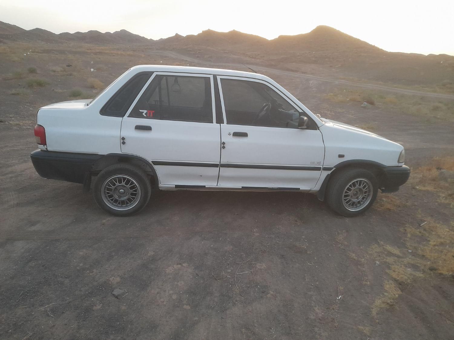 پراید 131 SE - 1399