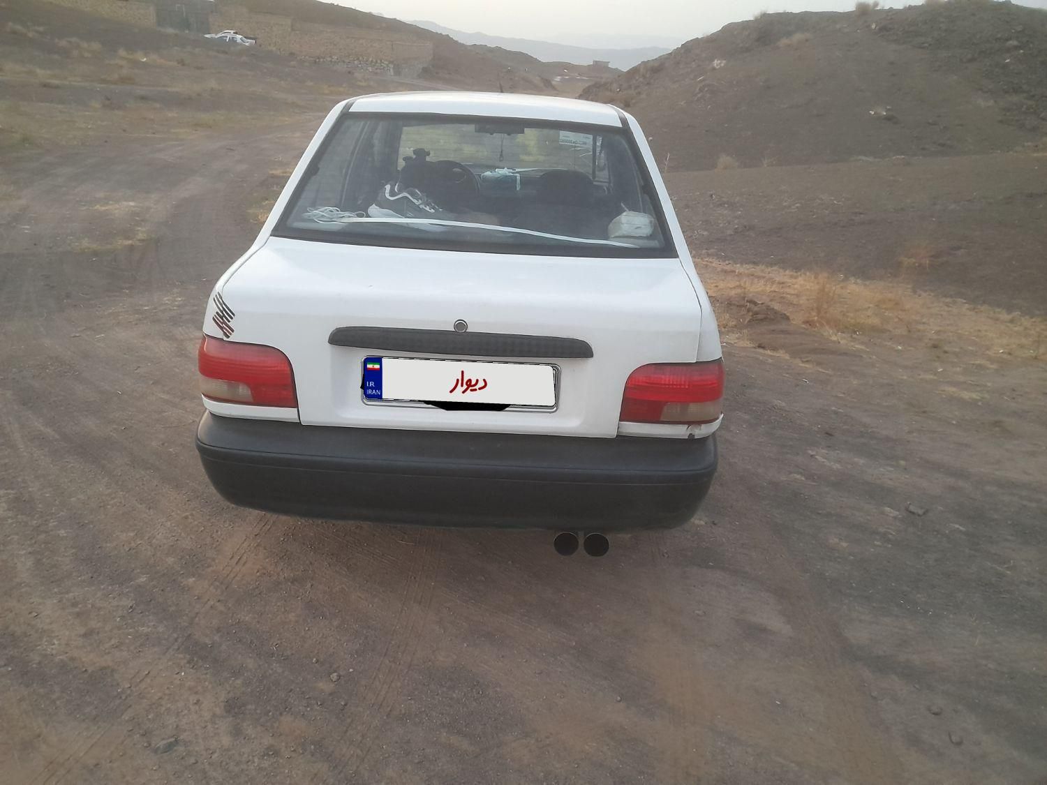 پراید 131 SE - 1399