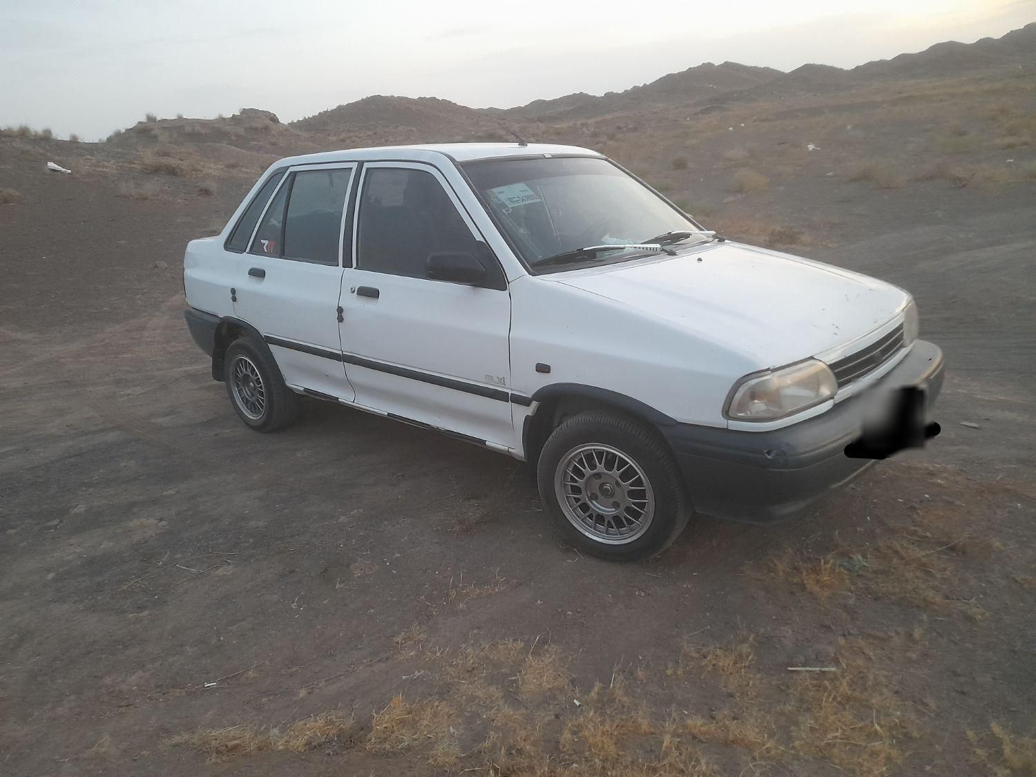 پراید 131 SE - 1399