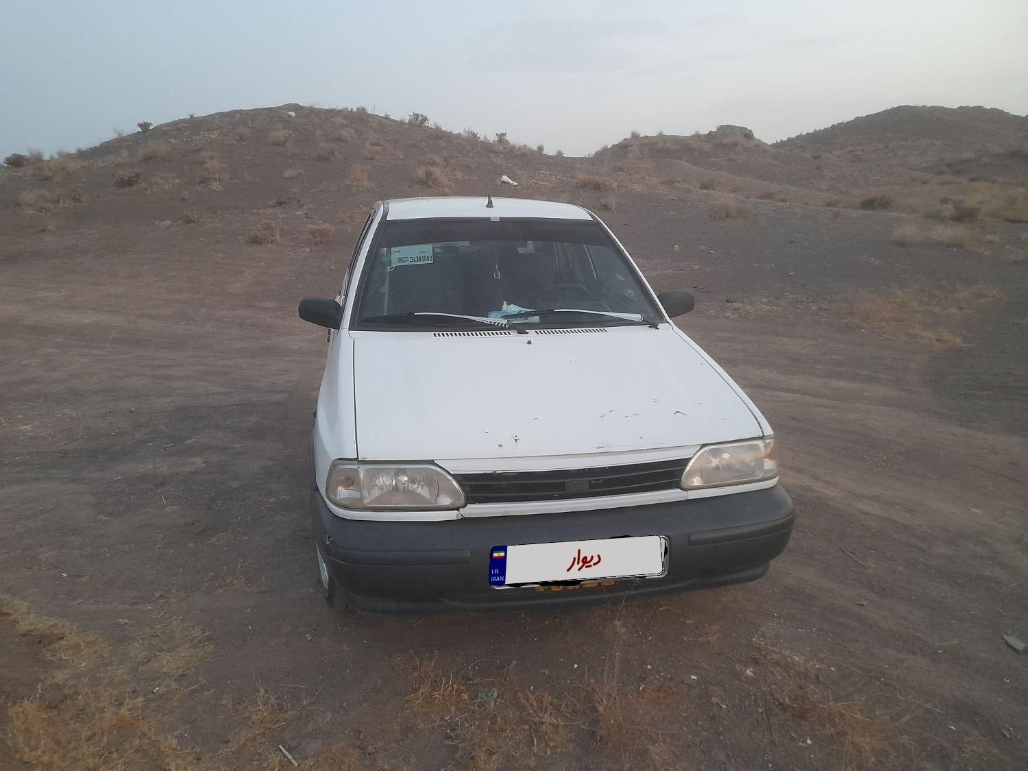 خودرو پراید، 131 آگهی ann_19760113