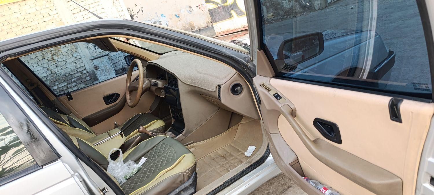 پژو 405 GLX - دوگانه سوز - 1388