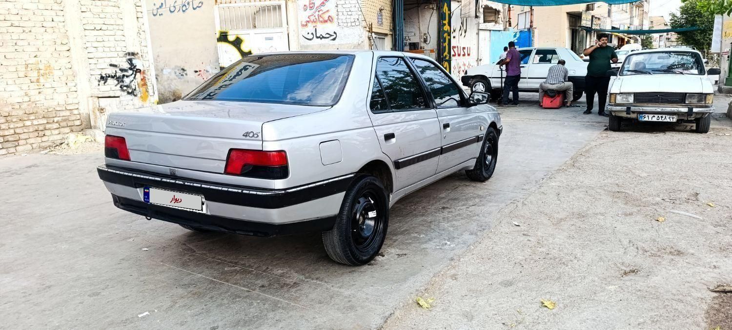 خودرو پژو، 405 آگهی ann_19760120